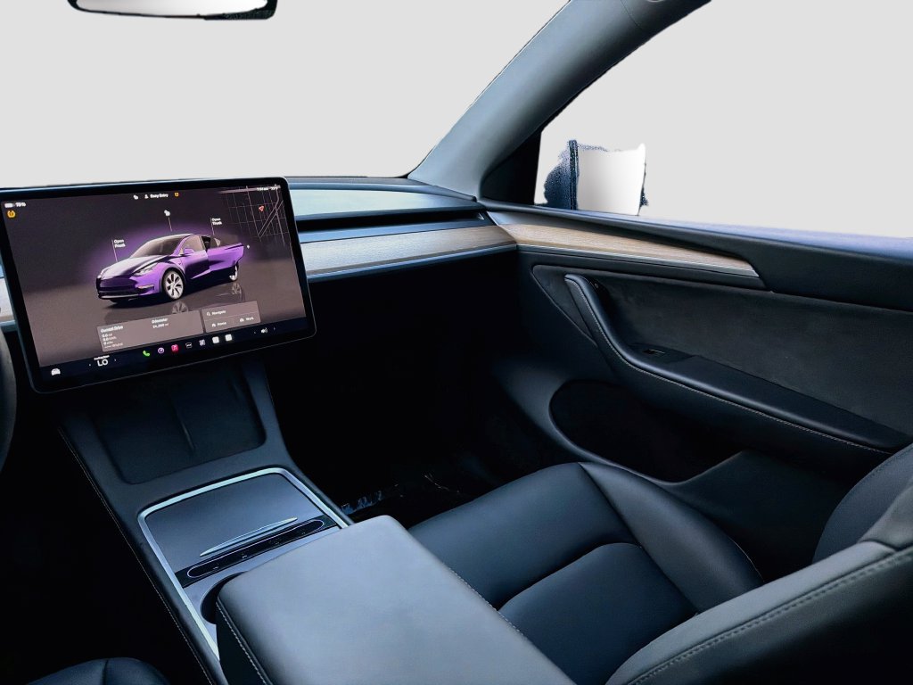Used 2024 Tesla Model Y Long Range AWD/4WD image 23