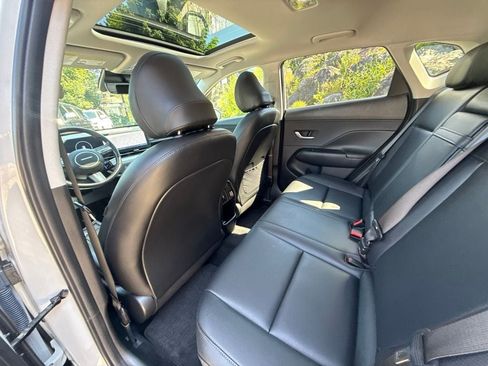 Certified 2025 Hyundai Kona Limited AWD/4WD image 21