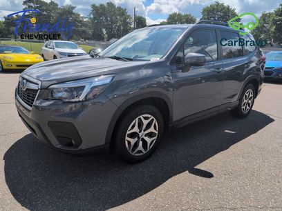 Used 2021 Subaru Forester Premium