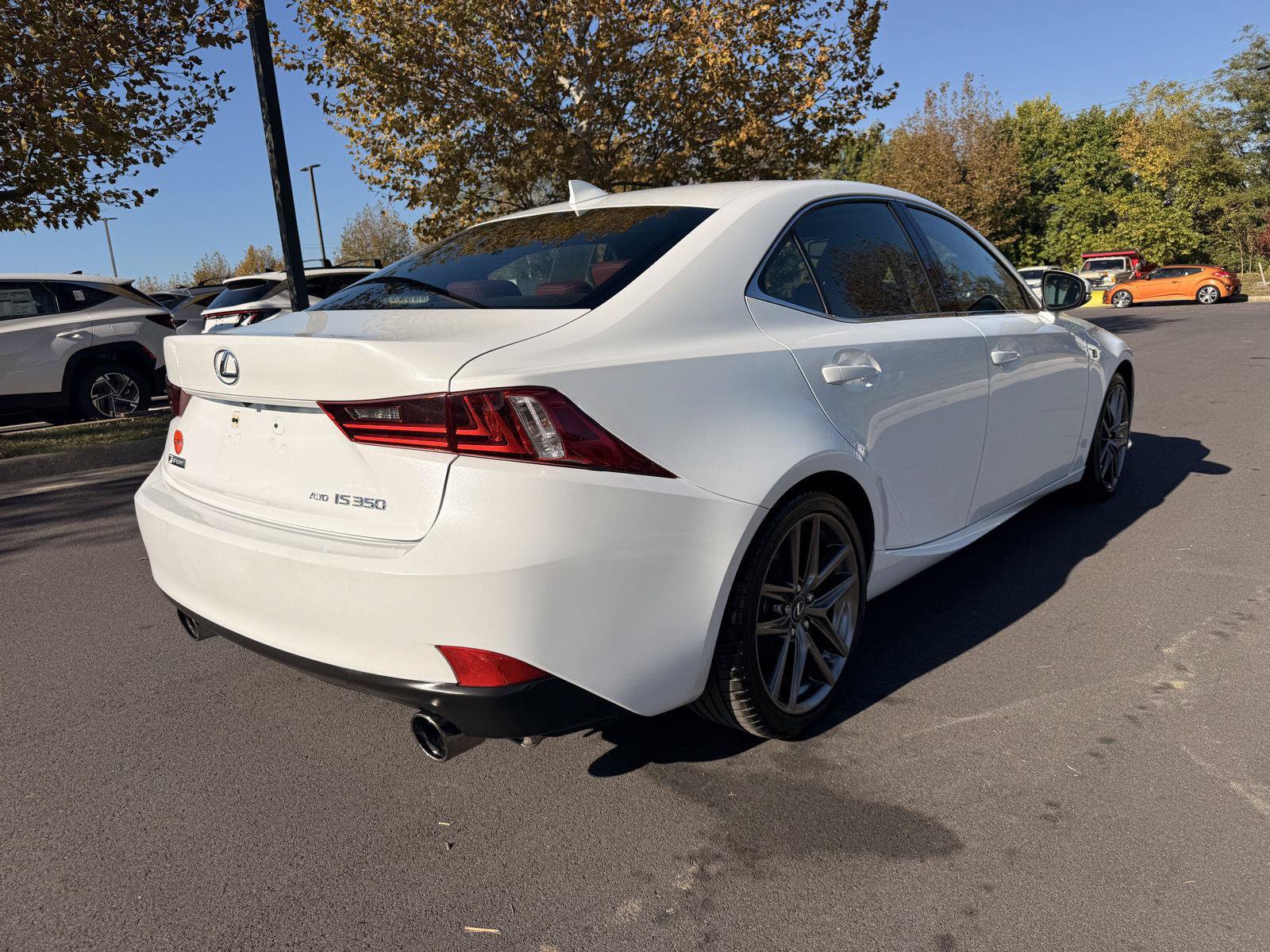 Used 2014 Lexus IS 350 AWD w/ F Sport Package image 5