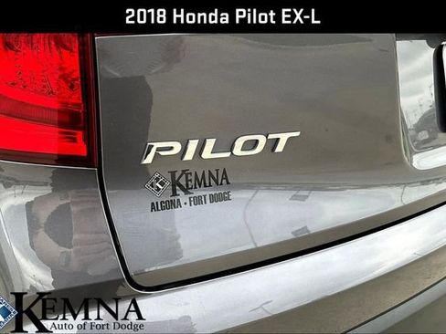 Used 2018 Honda Pilot EX-L image 24
