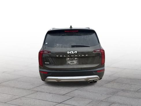 Used 2022 Kia Telluride SX w/ SX Prestige Package image 5