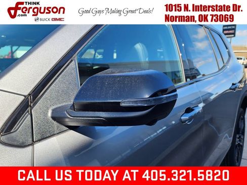 New 2026 GMC Acadia Elevation w/ Black Edition FWD image 12