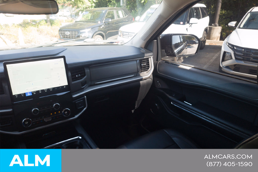 Used 2022 Ford Expedition Max XLT RWD image 20