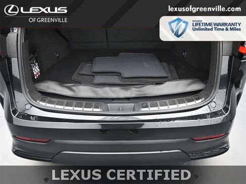 Certified 2025 Lexus NX 350 AWD w/ Premium Package image 31