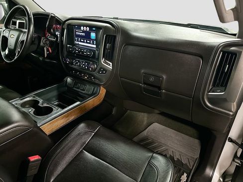 Used 2017 Chevrolet Silverado 1500 LTZ w/ Sport Package image 29