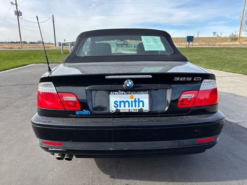 Used 2004 BMW 325Ci Convertible image 4
