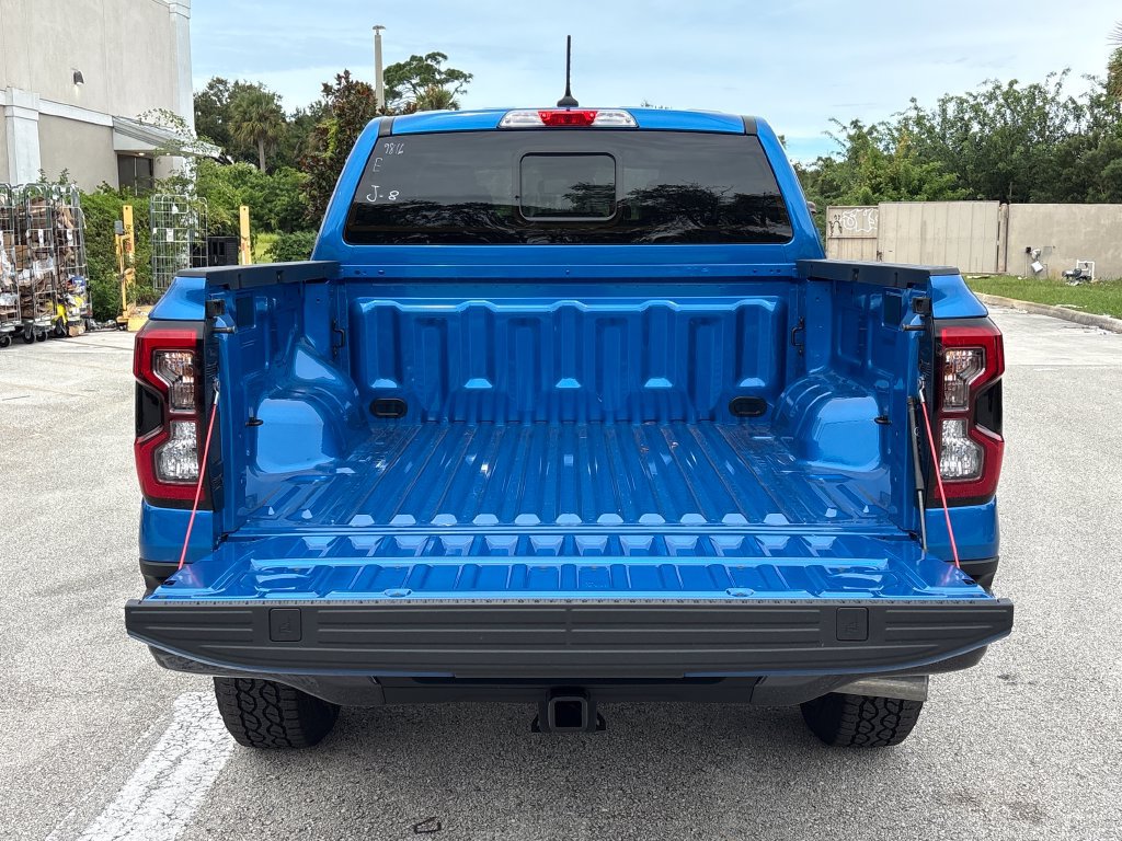 New 2026 Ford Ranger Lariat AWD/4WD image 10
