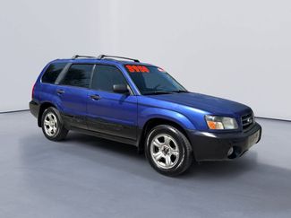 Used 2003 Subaru Forester 2.5X image 1