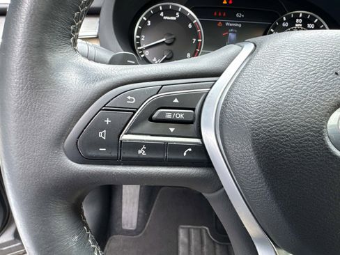 Used 2022 INFINITI QX50 Luxe image 32