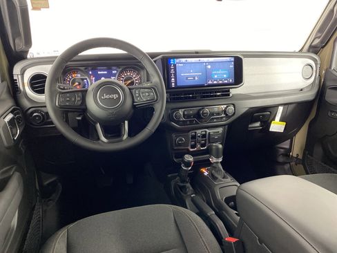 New 2025 Jeep Wrangler Sport S image 16