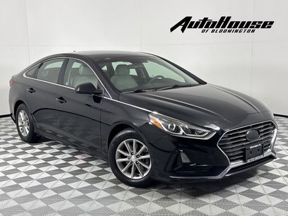 Used 2018 Hyundai Sonata ECO