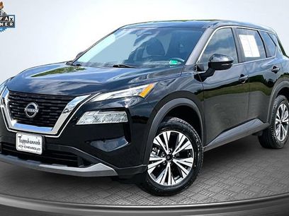Used 2023 Nissan Rogue SV