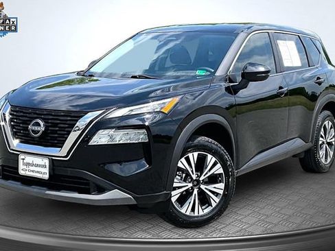Used 2023 Nissan Rogue SV FWD image 1