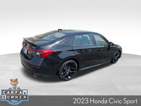 Used 2023 Honda Civic Sport image 7