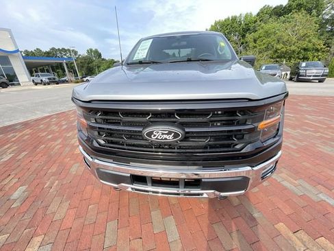 Used 2025 Ford F150 XLT w/ Equipment Group 301A Standard AWD/4WD image 24