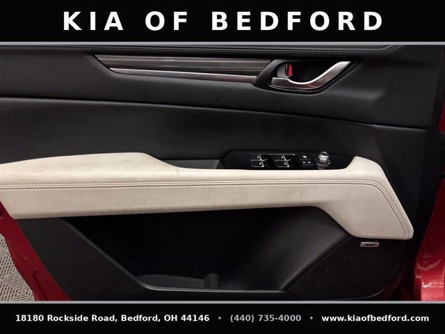 Used 2020 MAZDA CX-5 Grand Touring AWD/4WD image 12