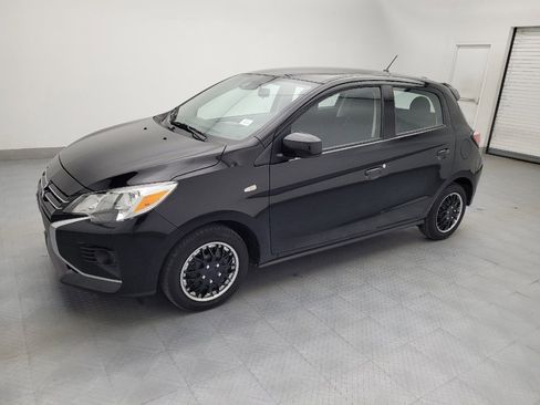 Used 2024 Mitsubishi Mirage ES image 2