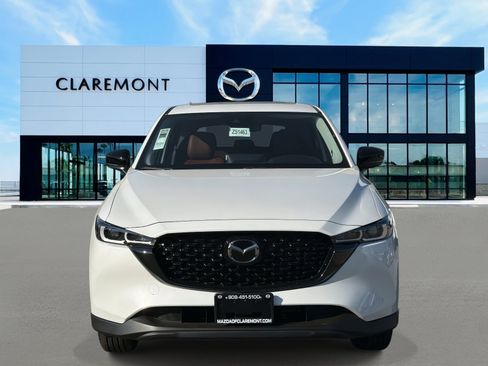 New 2025 MAZDA CX-5 Carbon Edition image 2