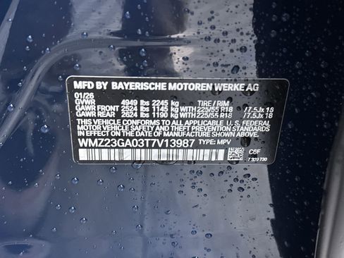 New 2026 MINI Cooper Countryman S AWD/4WD image 15