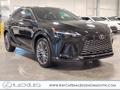 New 2026 Lexus RX 350h