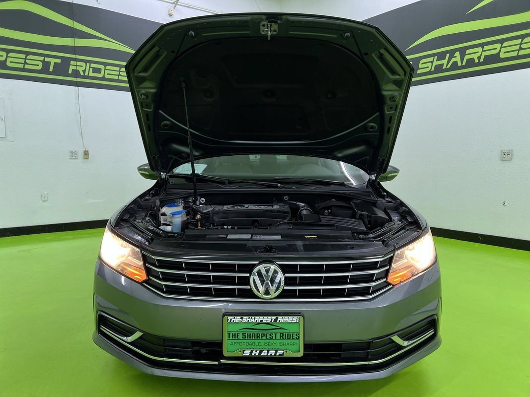 Used 2016 Volkswagen Passat 1.8T S FWD image 4