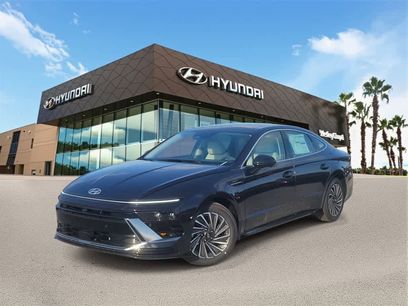 New 2025 Hyundai Sonata Limited