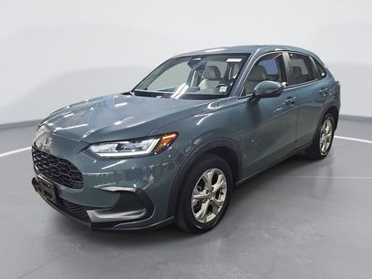 Certified 2023 Honda HR-V LX