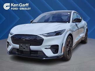 New 2025 Ford Mustang Mach-E GT video 1