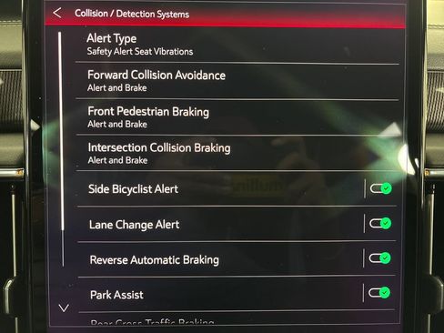 Used 2026 GMC Yukon XL Elevation AWD/4WD image 27