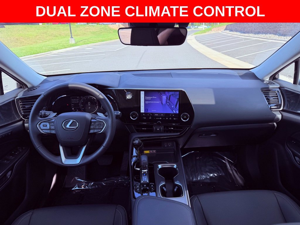 Used 2025 Lexus NX 350 AWD w/ Accessory Package (2T) image 13