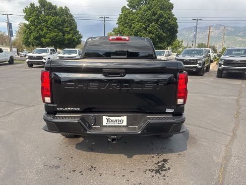 Certified 2025 Chevrolet Colorado Trail Boss AWD/4WD image 6