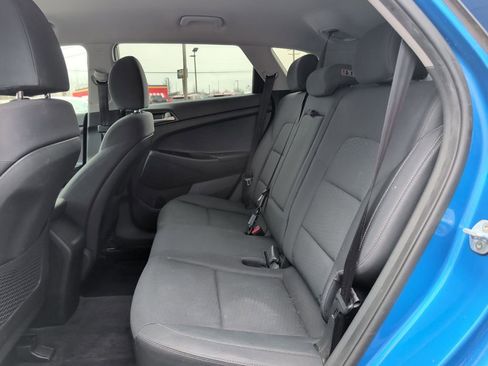 Used 2019 Hyundai Tucson SE w/ Cargo Package image 19