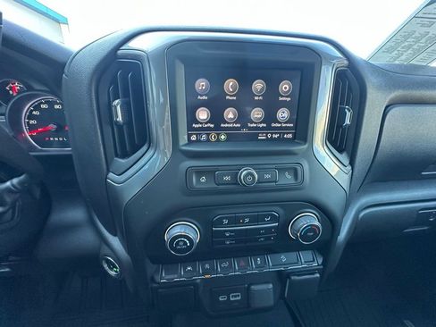 Certified 2024 Chevrolet Silverado 1500 Custom Trail Boss w/ LPO, Dark Essentials Package AWD/4WD image 30