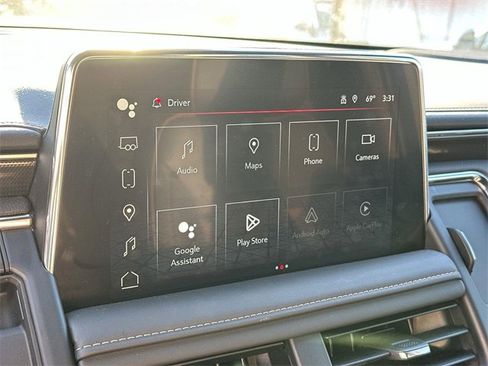 Used 2024 GMC Yukon XL AT4 w/ Technology Package image 39