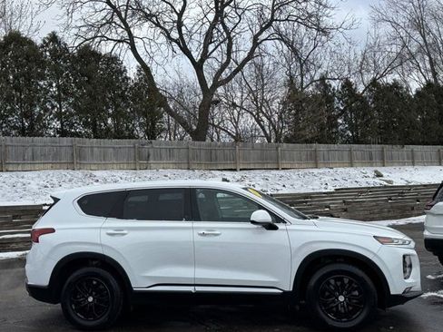 Used 2020 Hyundai Santa Fe SEL image 4