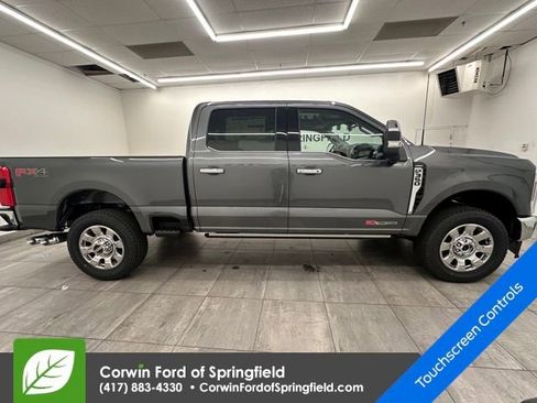 New 2026 Ford F350 Lariat w/ Lariat Ultimate Package image 5