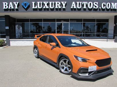 Used 2023 Subaru WRX