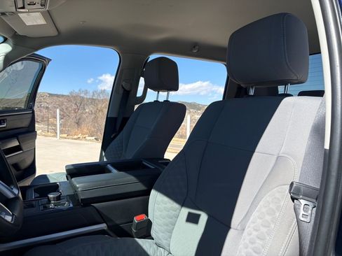 Used 2023 Toyota Tundra SR5 w/ SR5 Convenience Package image 9