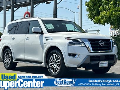 Certified 2022 Nissan Armada SV w/ SV Appearance Package