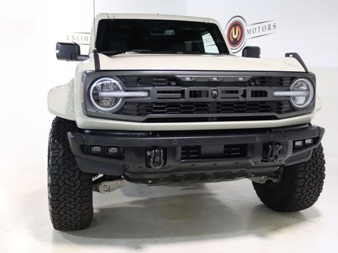 Used 2025 Ford Bronco Raptor AWD/4WD image 7