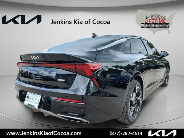 New 2026 Kia K5 GT-Line FWD image 5