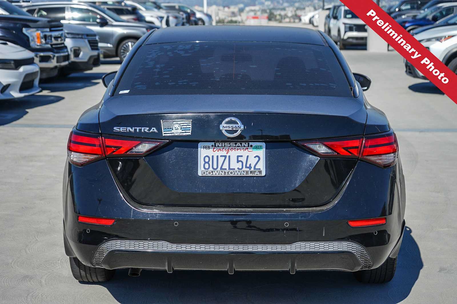 Used 2020 Nissan Sentra S FWD image 7