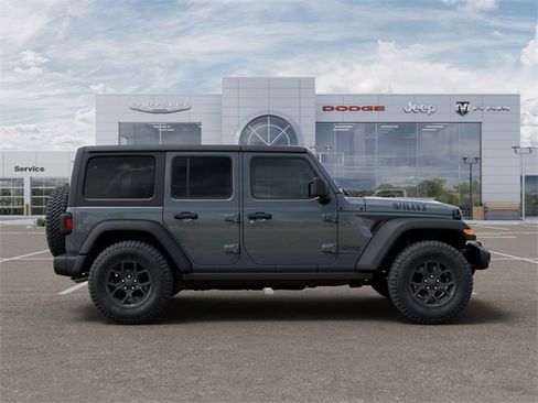 New 2026 Jeep Wrangler Willys image 21