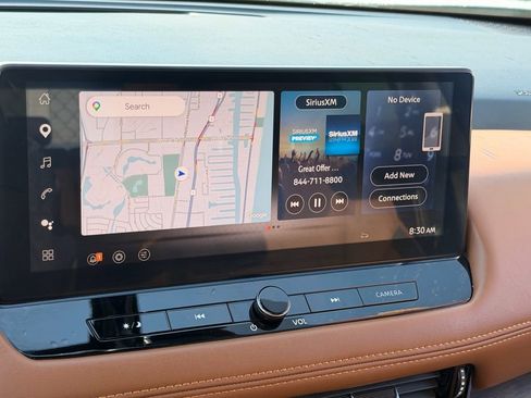Certified 2024 Nissan Rogue Platinum w/ Platinum Premium Package FWD image 19