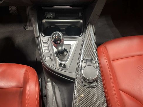 Used 2018 BMW M3 w/ Competition Package RWD image 12