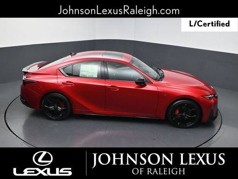 Used 2026 Lexus IS 350 F Sport w/ Handling Package RWD image 29