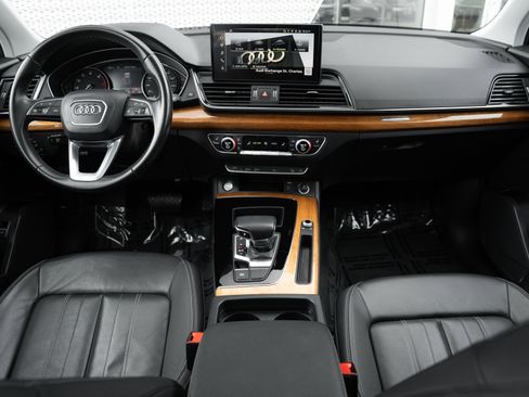 Certified 2023 Audi Q5 2.0T Premium w/ Convenience Package AWD/4WD image 8