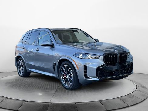 New 2026 BMW X5 xDrive50e w/ Executive Package image 1