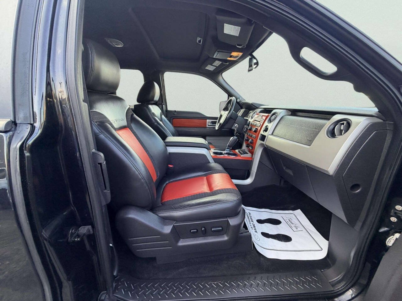 Used 2010 Ford F150 Raptor AWD/4WD image 23